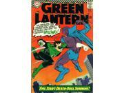 Green Lantern 2nd Series 44 FN ; DC C