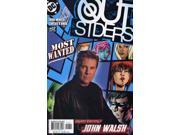 Outsiders 3rd Series 17 VF NM ; DC Co
