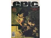 Epic Illustrated 31 FN ; Epic Comics