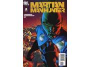 Martian Manhunter 2nd Series 2 VF NM