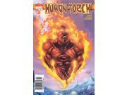 Human Torch 3rd Series 11 FN ; Marvel