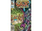 Groo the Wanderer 5 FN ; Epic Comics