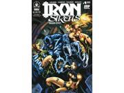 Iron Sirens Trigger Effect 1 VF NM ; D