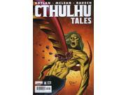 Cthulhu Tales 2nd Series 8B VF NM ; B