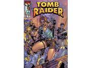 Tomb Raider The Series 0 VF NM ; Image
