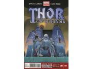 Thor God of Thunder 4 VF NM ; Marvel C