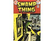 Swamp Thing 1st Series 7 FN ; DC Comi