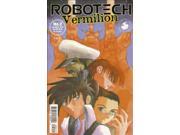 Robotech Vermilion 2 VF NM ; Antarctic