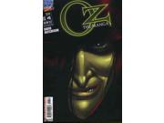 Oz The Manga 6 VF NM ; Antarctic Press