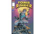 Tomb Raider The Series 1A VF NM ; Imag