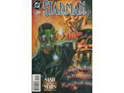 Starman 2nd Series 21 VF NM ; DC Comi