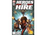 Heroes for Hire 3rd Series 12 VF NM ;