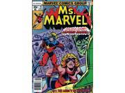 Ms. Marvel 19 FN ; Marvel Comics