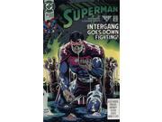 Superman 2nd Series 60 VF NM ; DC Com