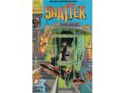 Shatter 2nd series 12 VF NM ; First C