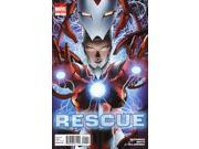 Rescue 1 VF NM ; Marvel Comics