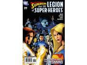 Supergirl and The Legion of Super Heroes