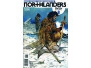 Northlanders 8 VF NM ; DC Comics