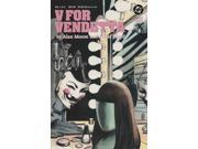V For Vendetta 1 VF NM ; DC Comics