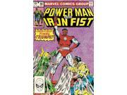 Power Man Iron Fist 96 VF NM ; Marvel