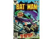 Batman 323A VG ; DC Comics