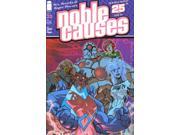 Noble Causes Vol. 3 25 VF NM ; Image