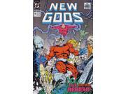 New Gods 3rd Series 19 VF NM ; DC Com