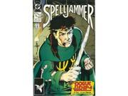Spelljammer 4 VF NM ; DC Comics