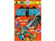 Batman 273 VG ; DC Comics