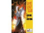 Lone Wolf and Cub 34 VF NM ; First Comi