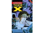 Tiger X Book II 1 VF NM ; ETERNITY Comi