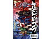 Justice League 2nd Series 1 2nd VF