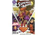 Superboy the Ravers 13 VF NM ; DC Com