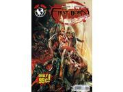 First Born First Look 1A VF NM ; Image