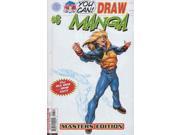 You Can Draw Manga 6 VF NM ; Antarctic