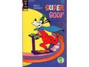 Super Goof Walt Disney… 31 VG ; Whitm