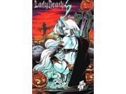 Untold Tales of Lady Death 1A VF NM ; C