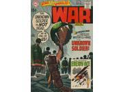 Star Spangled War Stories 151 VG ; DC C