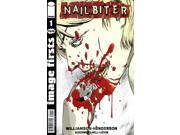 Nailbiter 1 3rd VF NM ; Image Comics