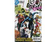 Outsiders 3rd Series 12 VF NM ; DC Co