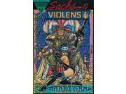 Sachs Violens 4 VF NM ; Epic Comics