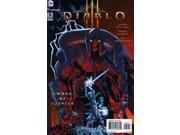 Diablo 2nd Series 5 VF NM ; DC Comics