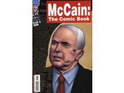 McCain The Comic Book 1 VF NM ; Antarc
