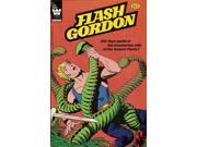 Flash Gordon King Charlton Gold Key Whi
