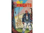 Wild Knights 10 VF NM ; ETERNITY Comics