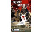 Sons of Anarchy 17 VF NM ; Boom!