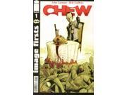 Chew 1 5th VF NM ; Image Comics