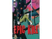 Epic Kill 2 2nd VF NM ; Image Comics