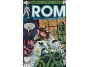 Rom 7 FN ; Marvel Comics
