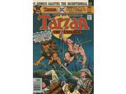 Tarzan DC 251 FN ; DC Comics
